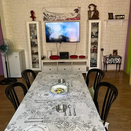 Privatunterkunft Casina Della Strega