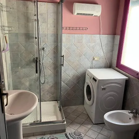 Privatunterkunft Casina Della Strega *