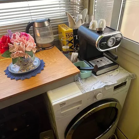 Casina Della Strega ホームステイ パレルモ