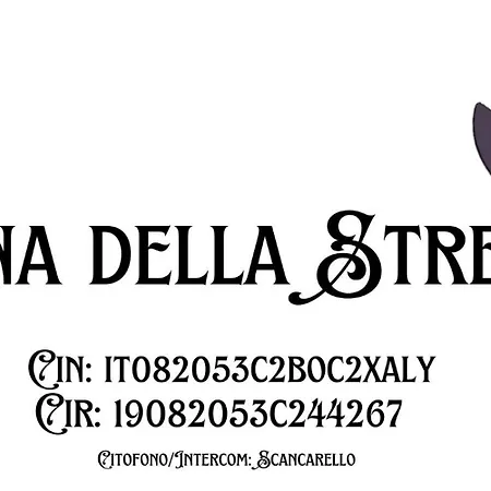 Privatunterkunft Casina Della Strega Palermo